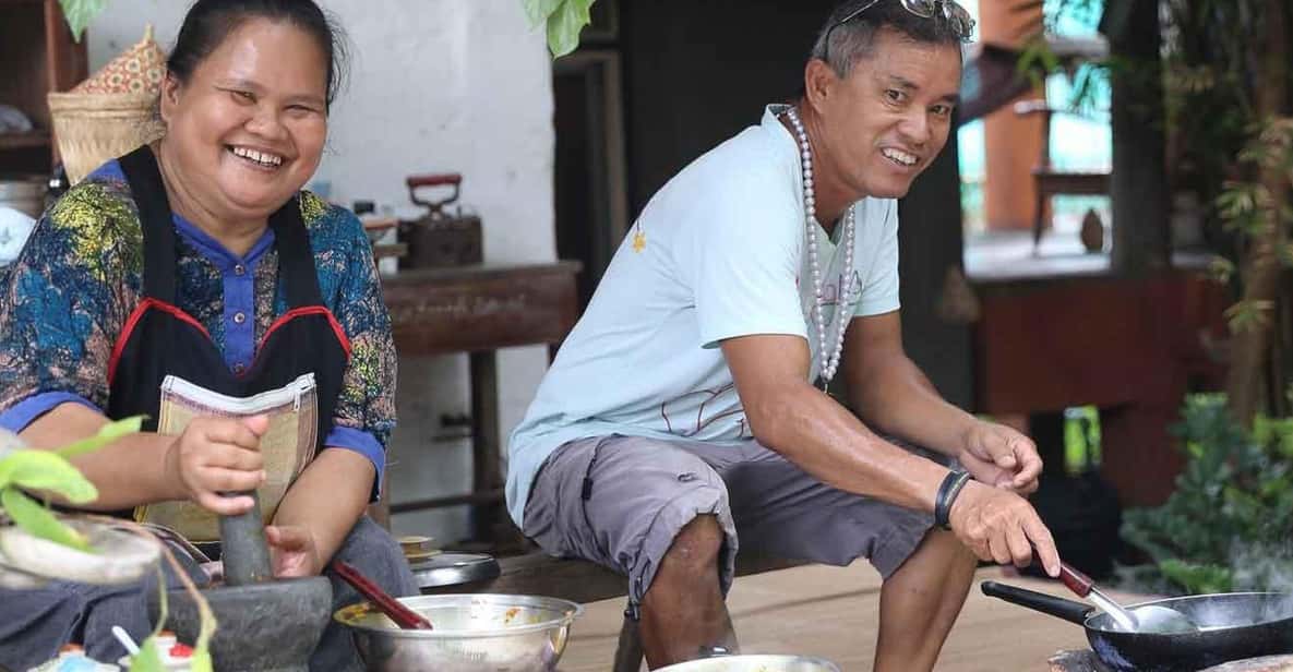 Chiang Mai : Traditional Northern Cooking Class - Key Points to Know Before You Go