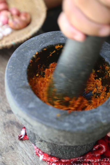 Chiang Mai : Traditional Northern Cooking Class - Sticky Rice Mastery: Getting That Northern Texture Right