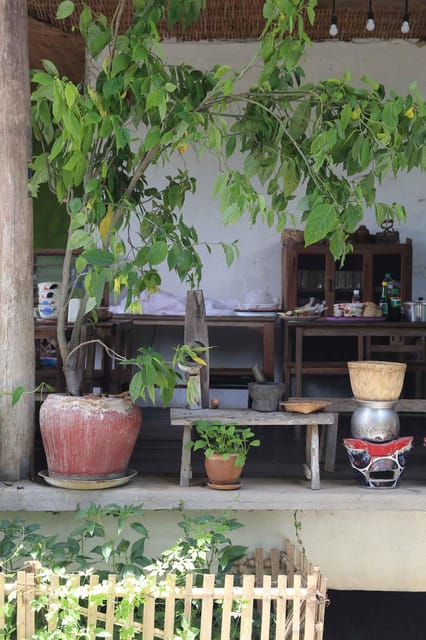 Chiang Mai : Traditional Northern Cooking Class - Northern Curry With Pork: Learn the Spice Logic, Not Just the Result