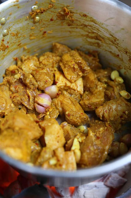 Chiang Mai : Traditional Northern Cooking Class - Khao Soi Creation With Chicken: The Noodle-Soup Trick That Makes It Northern