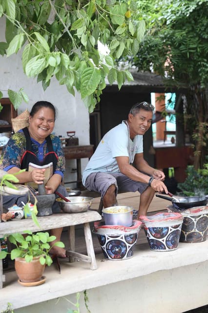 Chiang Mai : Traditional Northern Cooking Class - Homemade Chili Sauce: Your Flavor Control Tool