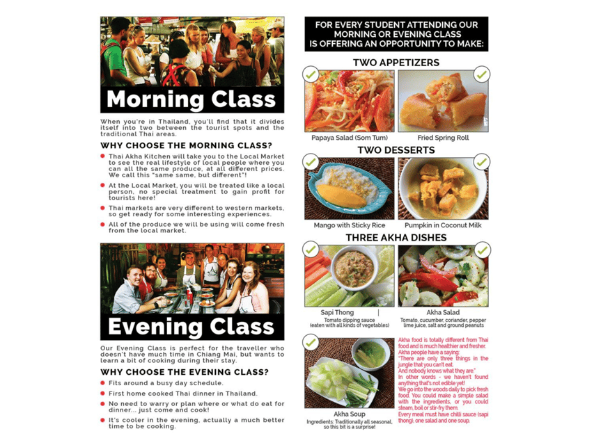 Chiang Mai: Traditional Thai-Akha Cooking Class& Market Tour - Price and value: is $41 worth 5–6 hours of cooking?
