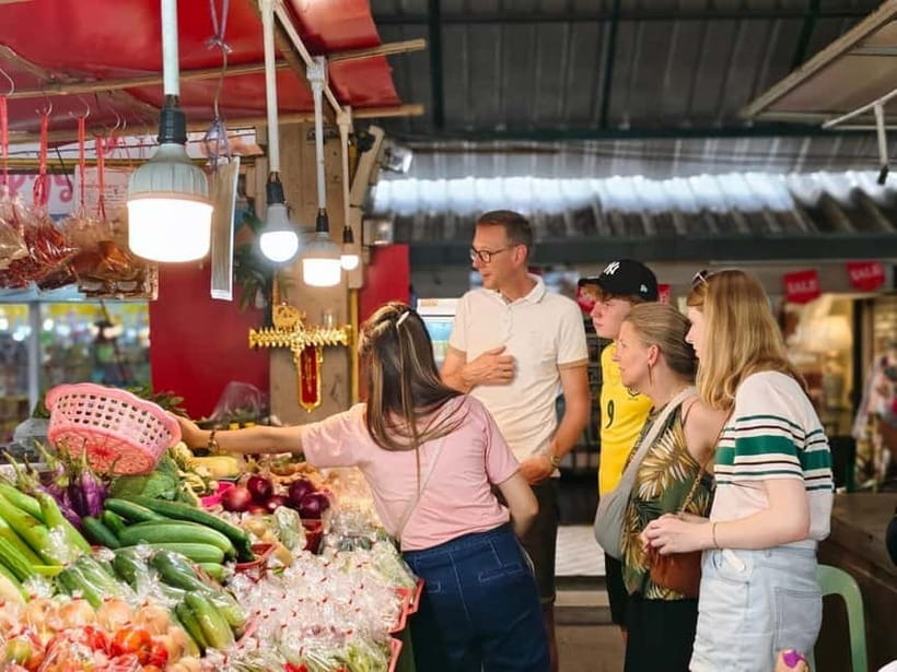 Chiang Mai: Traditional Thai Cooking Class with Market Tour - Chiang Mai Gate area, in a traditional Lanna home