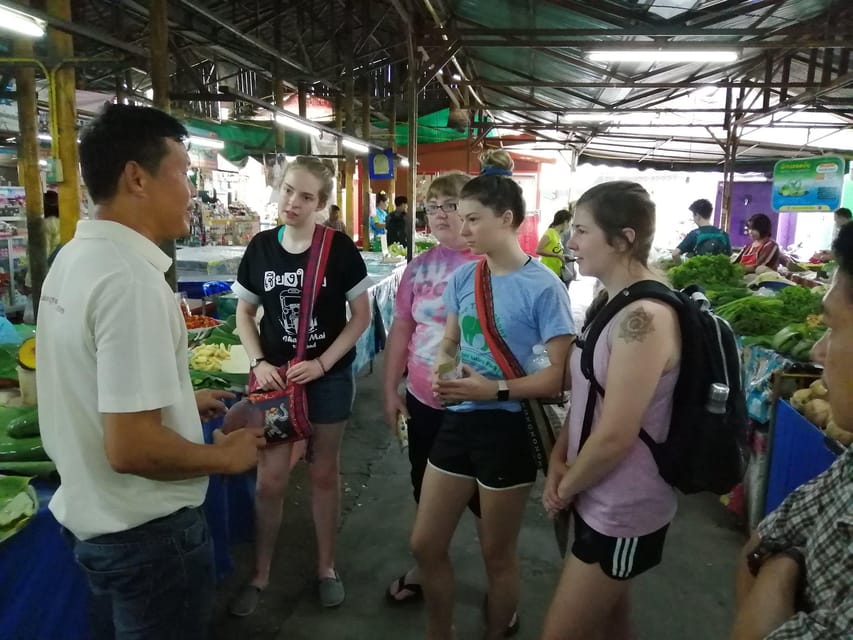 Chiang Mai: Traditional Thai Cooking Class with Market Tour - Six dishes, hands-on stations, and real teacher energy