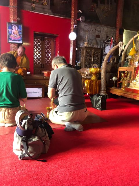 Chiang Mai: Wat Pha Lat & Wat Phra That Doi Suthep Tour - Key Highlights You’ll Actually Feel