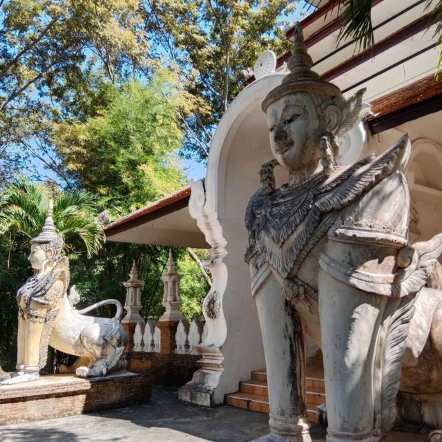 Chiang Mai: Wat Pha Lat & Wat Phra That Doi Suthep Tour - Who Should Book This Tour (and Who Might Skip It)