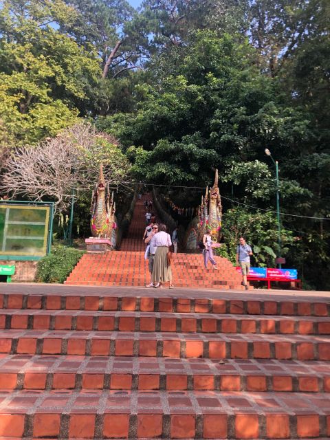 Chiang Mai: Wat Pha Lat & Wat Phra That Doi Suthep Tour - Price and Value: Is $24 a Fair Deal?