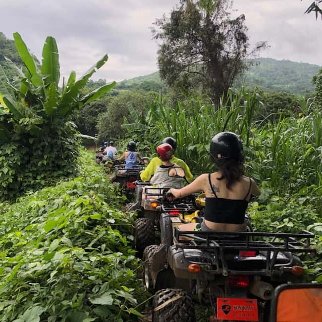 Chiang Mai Water Rafting Adventure with Optional ATV Ride - Half-Day Adventure Out of Chiang Mai: Rafting plus Optional ATV