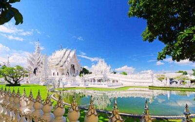 Chiang Mai: White, Blue & Big Buddha Temples in Chiang Rai - The Long Neck Karen Village Stop: Photo Time or a Wait-and-Coffee Plan