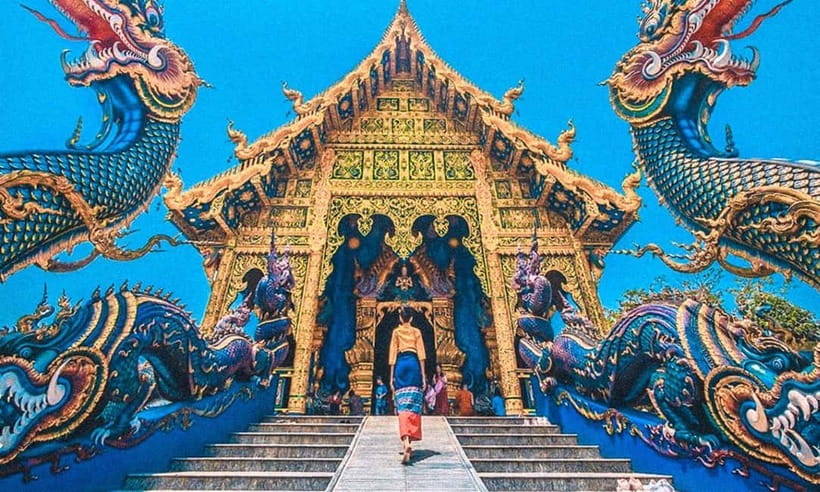 Chiang Mai: White Temple, Blue Temple, and Black House Tour - Key Things You’ll Notice on This Chiang Rai Temples Tour