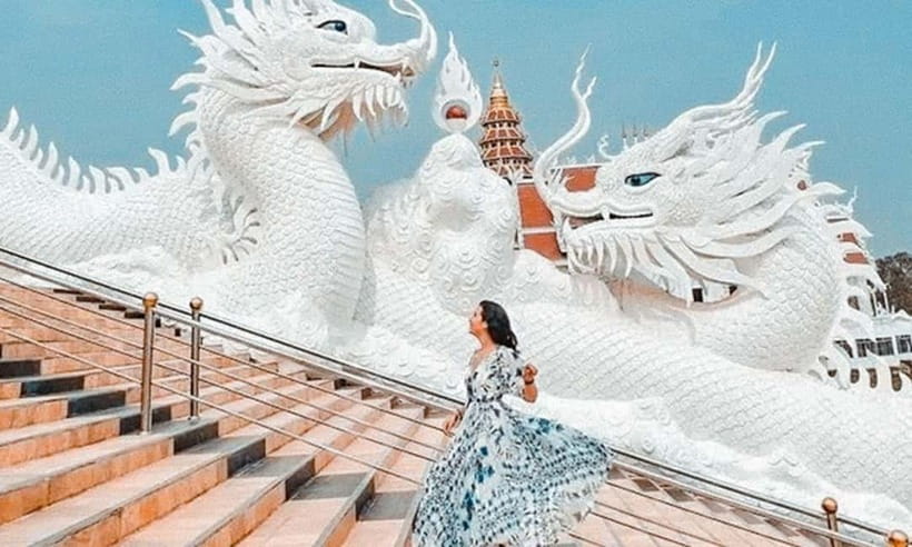 Chiang Mai: White Temple, Blue Temple, and Black House Tour - Who should book (and who should skip)