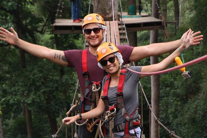 Chiang Mai Zip Line Experience - Timing and Duration: What 1 Hour 30 Minutes Feels Like