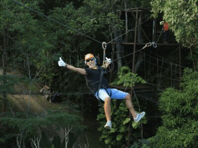 Chiang Mai: Zipline adventure with lunch & city hotel pickup - Getting There: Pickup Times, Timing, and Your Real Day Plan
