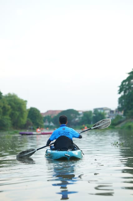 Chiang Mai:Explore kayaking through Mae Ping River on sunset - Key things that make this Mae Ping sunset kayak worth it