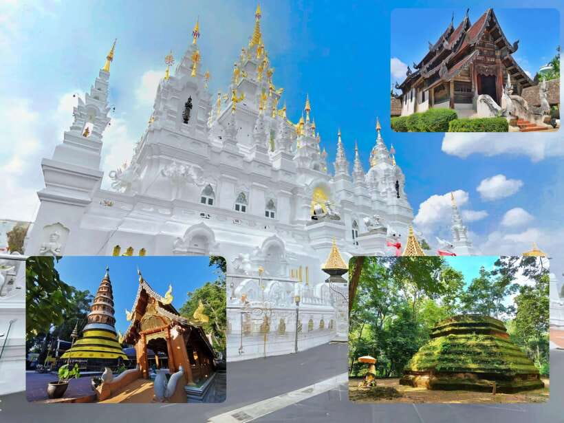 Chiang Mai:Hidden Gems: From Ancient Ruins to Serene Temples - Key Points You’ll Care About