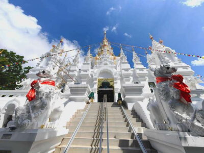 Chiang Mai:Hidden Gems: From Ancient Ruins to Serene Temples - Morning Pickup and What to Expect From the Pace