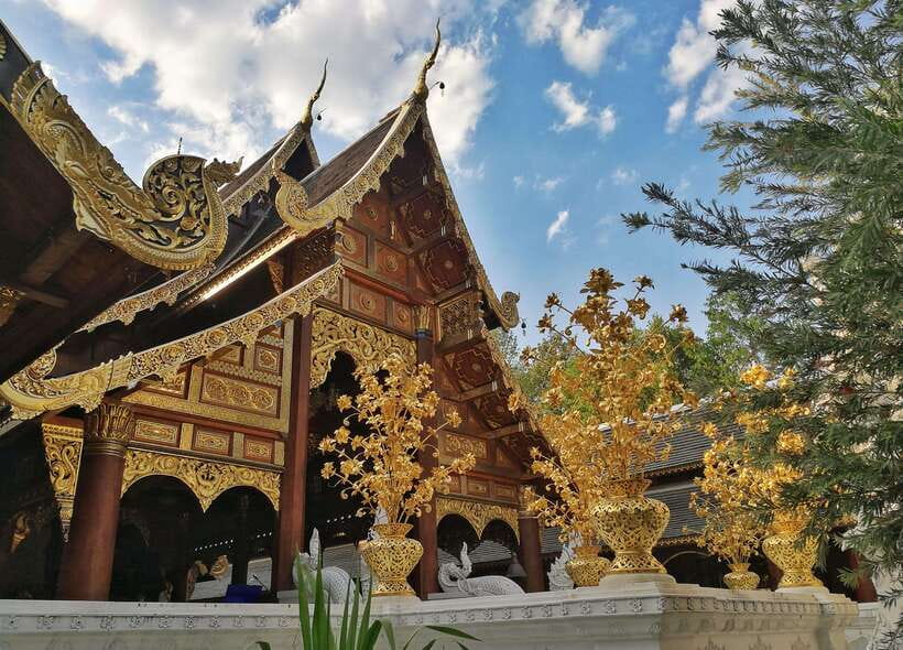 Chiang Mai:Hidden Gems: From Ancient Ruins to Serene Temples - Dress Code and Practical Prep (So You Don’t Get Stuck at the Gate)