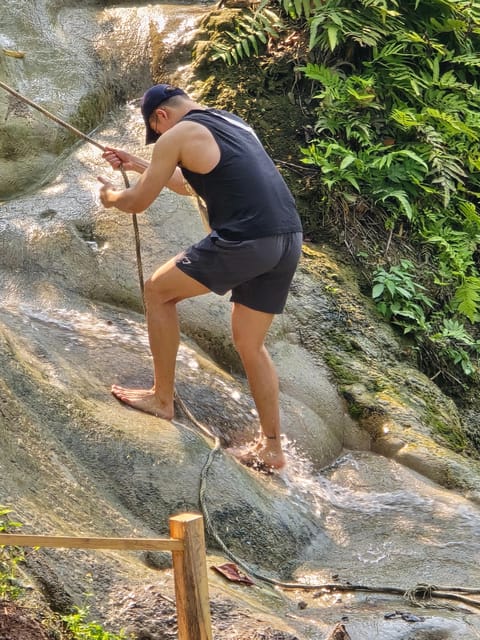 Chiang Mai:Sticky Watefall private tour with lunch - Key Things to Know Before You Go