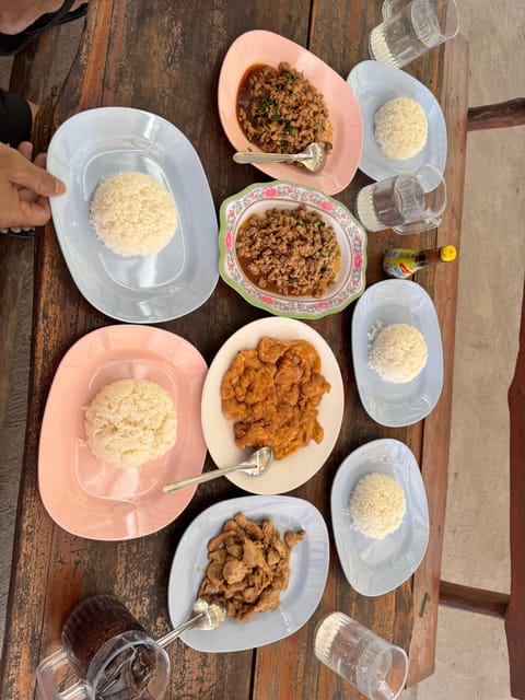 Chiang Mai:Sticky Watefall private tour with lunch - The Swim-Friendly Stops And Timing Of Your Day