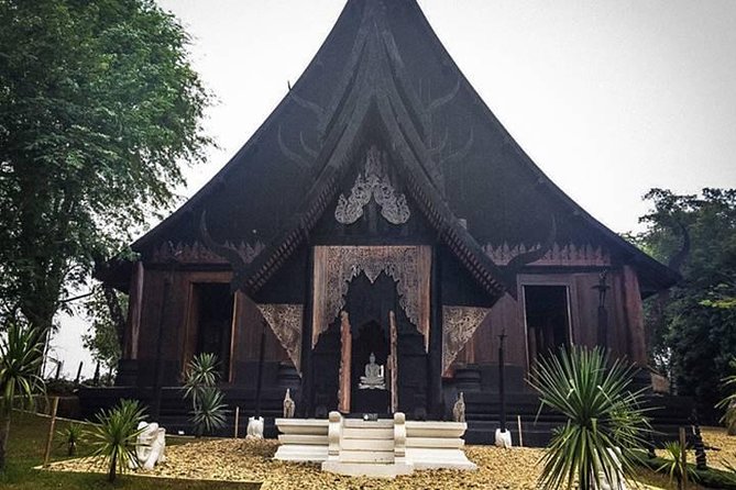 Chiang Rai and Golden Triangle Day Tour from Chiang Mai - Golden Triangle: the Mekong and Ruak confluence views, plus the opium-story context
