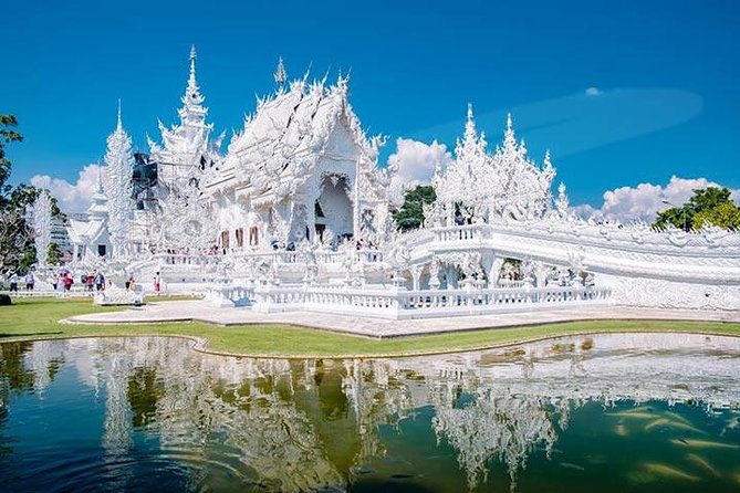 Chiang Rai and Golden Triangle Day Tour from Chiang Mai - Mae Khachan hot springs: 80C heat, foot-soaking, and quail eggs