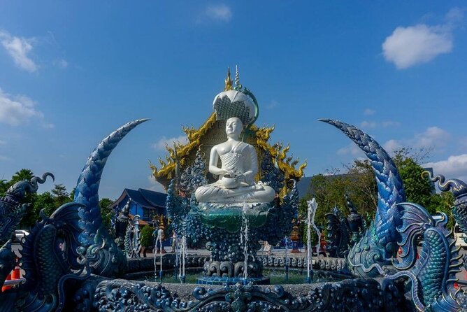 Chiang Rai and White Temple Private All-Inclusive Day-Tour - Golden Triangle and Chiang Saen: Mekong Meets Three Borders