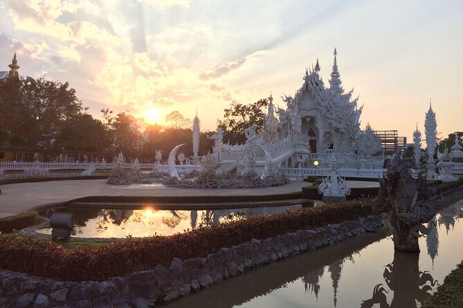 Chiang Rai and White Temple Private All-Inclusive Day-Tour - Long Neck Karen Village: Cultural Visit With Real Need for Respect