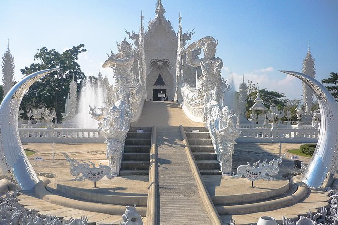 Chiang Rai Day Tour from Chiang Mai + The Long Neck Hill Tribe With Boat - Golden Triangle + Laos Border Boat Ride (Why it’s short—and still fun)
