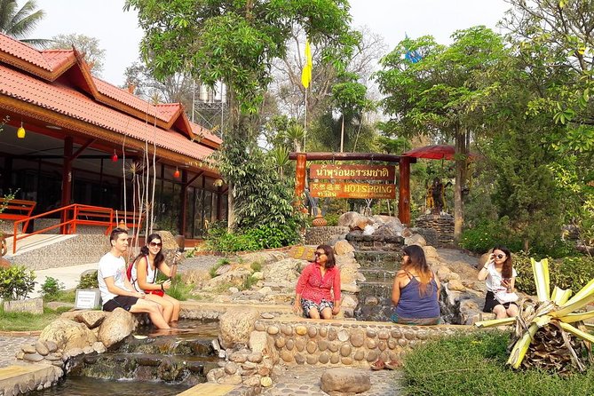 Chiang Rai Day Tour from Chiang Mai + The Long Neck Hill Tribe With Boat - Baan Dam (Black House Museum): strange architecture with a purpose