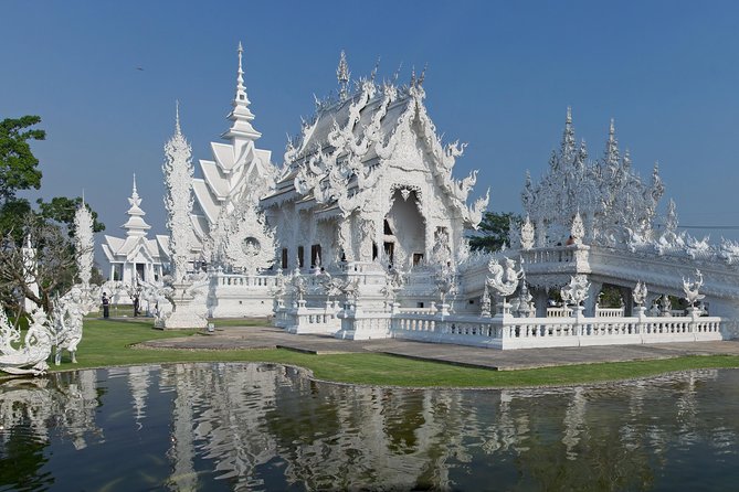 Chiang Rai Day Tour from Chiang Mai + The Long Neck Hill Tribe With Boat - Lunch, timing, and the guide who changes everything