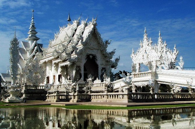 Chiang Rai Day Tour from Chiang Mai + The Long Neck Hill Tribe With Boat - Mae Khachan Hot Spring: the warm-up stop (and quick local flavor)