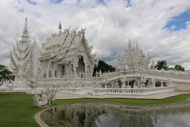 Chiang Rai Day Tour from Chiang Mai: White Temple & More w/ Lunch - Baan Dam Museum (Black House): Dark Art, Unusual Objects, and Real Curiosity