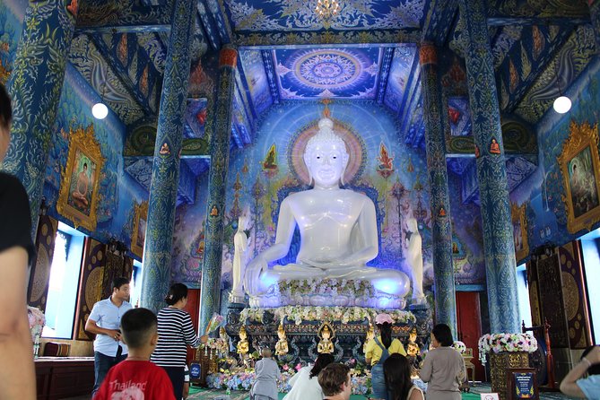 Chiang Rai Day Tour from Chiang Mai: White Temple & More w/ Lunch - Lunch on a Full-Day Tour: Included, But Not Always the Way You Expect