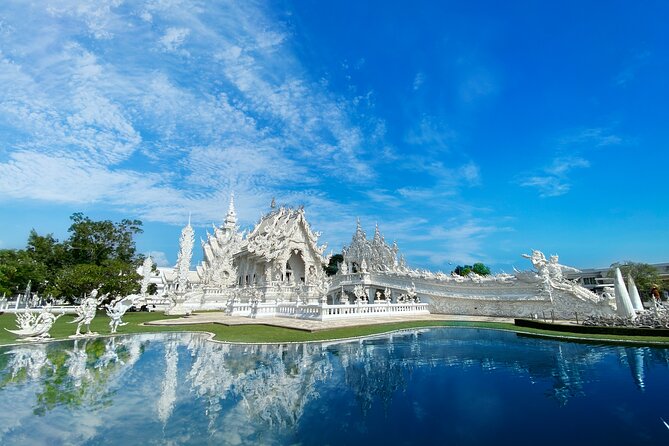 Chiang Rai Day Trip from Chiang Mai City with Golden Triangle - A Chiang Rai day trip that’s built for structure
