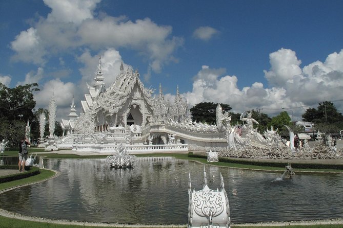 Chiang Rai Day Trip from Chiang Mai City with Golden Triangle - Golden Triangle viewpoints: the “three countries” moment