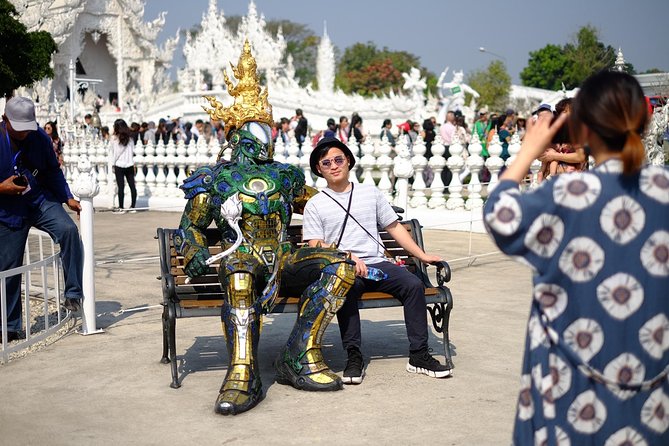 Chiang Rai Day Trip from Chiang Mai City with Golden Triangle - The House of Opium: uncomfortable facts, explained on-site