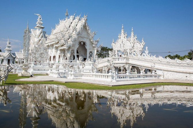 Chiang Rai One Day: Golden Triangle, Laos Border, Long Neck Tribe - Golden Triangle: river borders, viewpoint time, and photo math