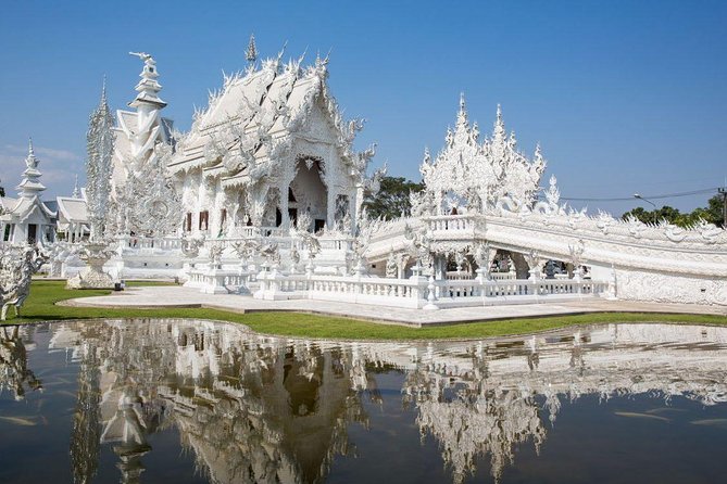 Chiang Rai One Day: White Temple, Golden Triangle, Akha Hilltribe - Golden Triangle: Mekong Views, Lunch Break, and the Optional Laos Add-On