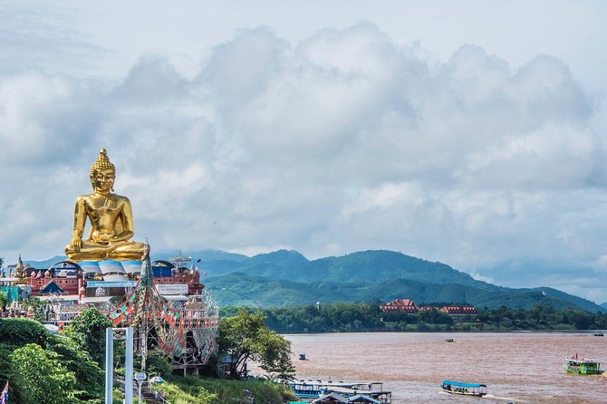 Chiang Rai One Day : White Temple, Golden Triangle, Boat Ride to Laos, Long Neck - Huay Pu Keng Karen Long Neck Village: Photo Time With a Reality Check