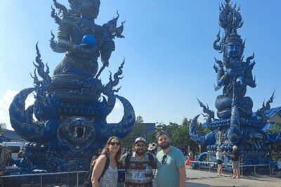 Chiang Rai Private Tour With Golden Triangle Option - How choosing 5–6 stops changes the whole vibe