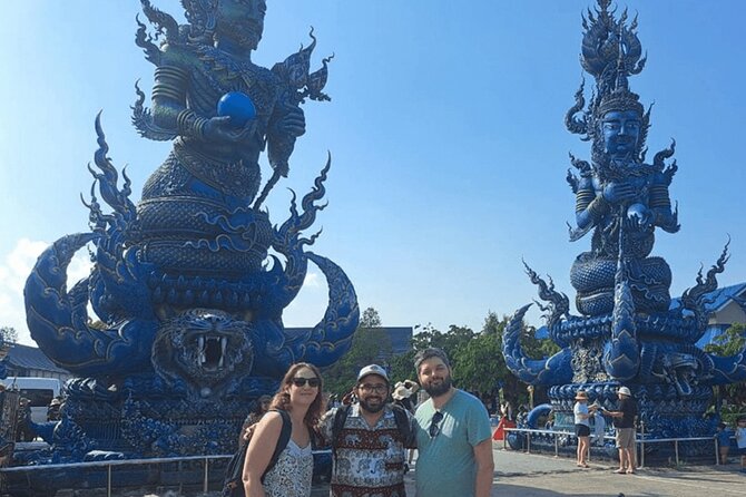 Chiang Rai Private Tour With Golden Triangle Option - How choosing 5–6 stops changes the whole vibe