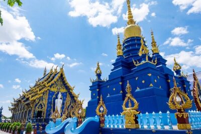 Chiang Rai Temples Day Trip from Chiang Mai - Meeting at Burger King: The Morning Start and the End Plan