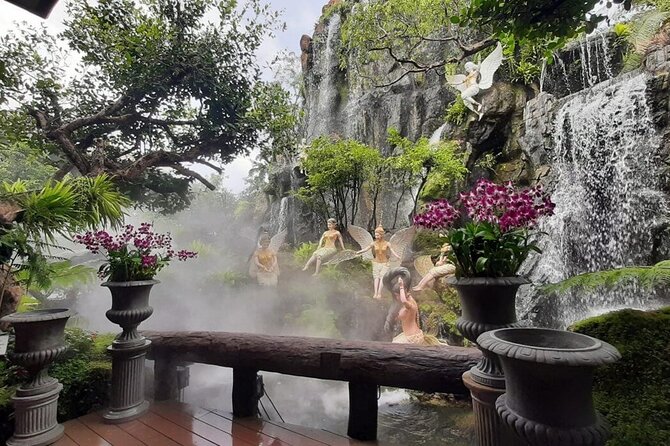 Chiang Rai Temples Day Trip from Chiang Mai - Wat Rong Seur Ten (Blue Temple): A Modern Style With Buddhist Roots