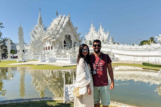 Chiang Rai Temples Day Trip from Chiang Mai - Wat Huay Pla Kang: The Nine-Tier Pagoda You Can’t Miss