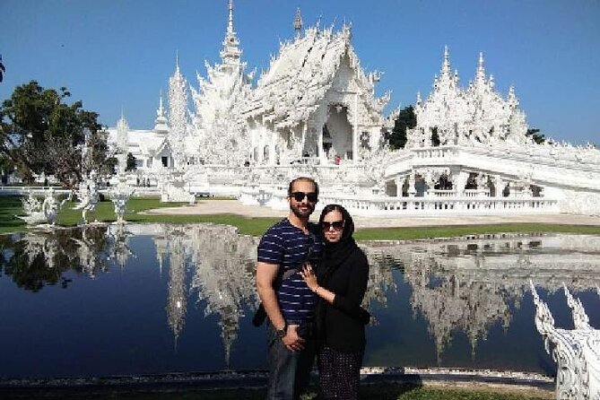 Chiang Rai Temples: Private Tour from Chiang Mai - Wat Sang Kaew Phothiyan: where beauty is the point