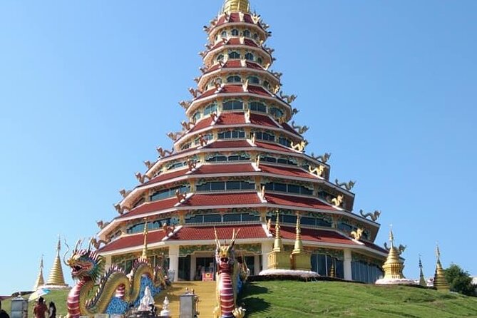 Chiang Rai Temples: Private Tour from Chiang Mai - Lunch in Chiang Rai: included, but keep expectations realistic