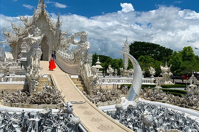 Chiang Rai Temples Private Tour from Chiang Mai - All Inclusive - A private Chiang Rai temples day that actually saves you time