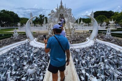 Chiang Rai Temples Tour & Golden Triangle Including Boat to Laos - Getting from Chiang Mai to Chiang Rai: the drive is part of the experience
