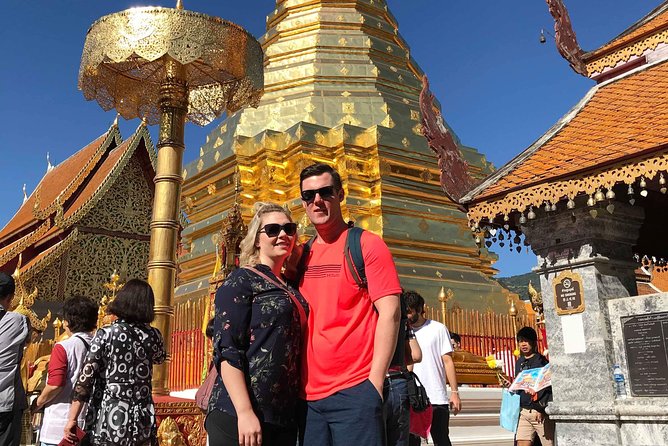 Chiang Rai Temples ( White,Blue )And Doi Suthep Private Day Tour - A 12–13 hour Chiang Rai and Doi Suthep plan that makes sense