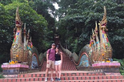 Chiang Rai Temples ( White,Blue )And Doi Suthep Private Day Tour - Pickup, private comfort, and why the early start pays off